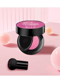 OSYA OSYA AIR CUSHION BLUSHER SET,Natural Blusher for Cheeks, Highly Pigmented Blush Makeup Easy to Blend Makeup Blushin,BLUSHER SET #03 SPARKLING SHINING  - Image 2