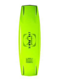 RONIX RONIX WAKEBOARDS - RXT BLACKOUT TECHNOLOGY BOAT BOARD (2024) - Black / GP Yellow  - Image 3