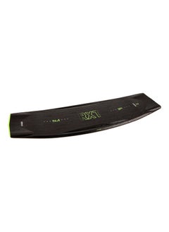 RONIX RONIX WAKEBOARDS - RXT BLACKOUT TECHNOLOGY BOAT BOARD (2024) - Black / GP Yellow  - Image 4
