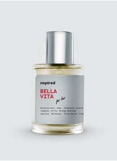 Nspired Bella Vita Inspired By Lancôme's La Vie Est Belle For Her -EDT  - Image 2