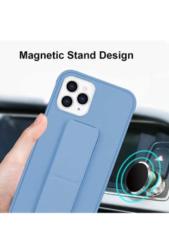 Generic Protective Case Cover For iPhone 12 Dark Blue  - Image 4