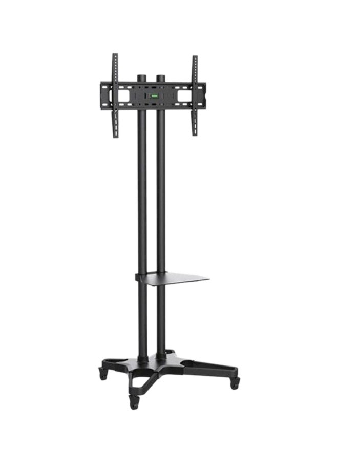 Floor Stand For 32 To 70-Inch LED TV Black