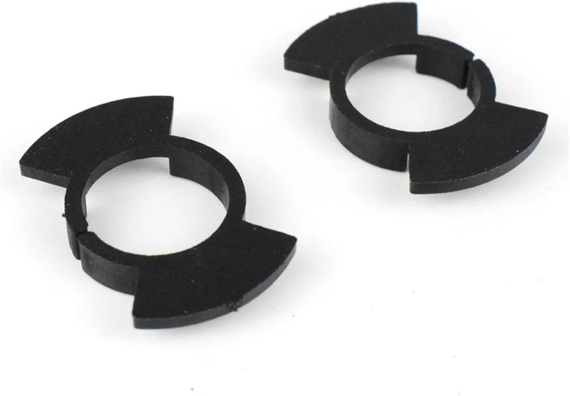 Wivplex H1 Headlight LED Adapter Base Clip Set - Image 4