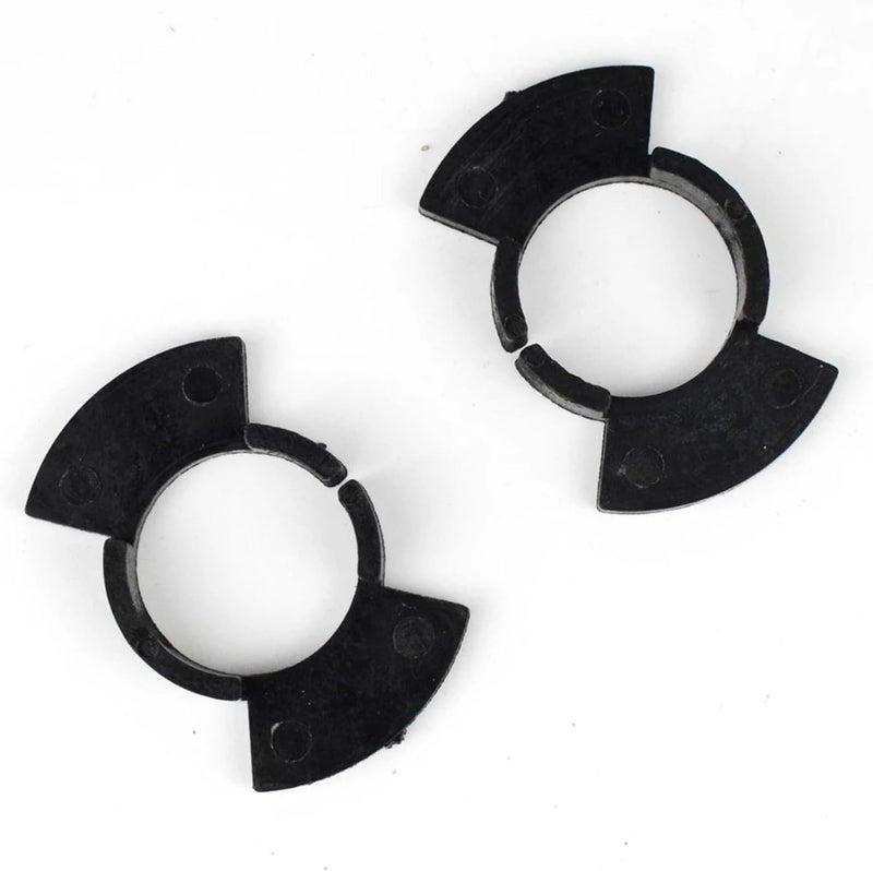 Wivplex H1 Headlight LED Adapter Base Clip Set - Image 3