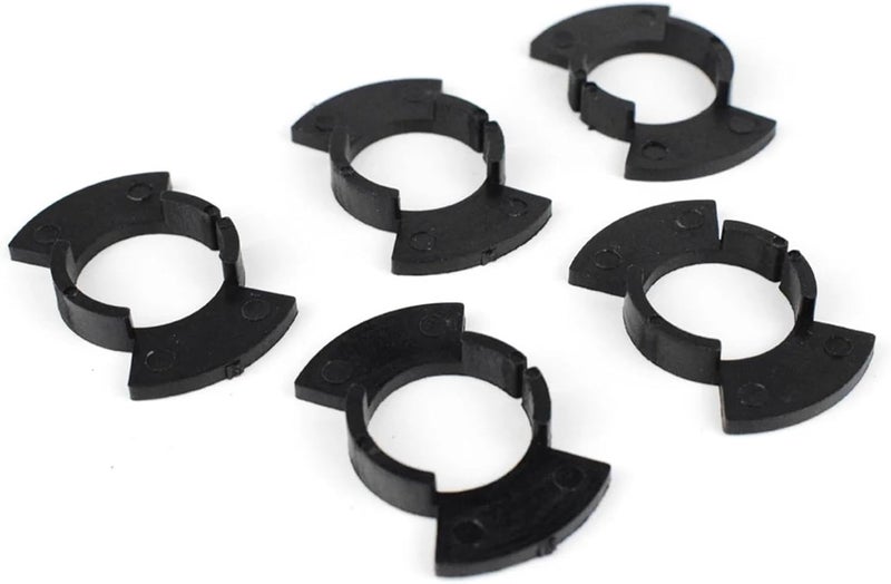 Wivplex H1 Headlight LED Adapter Base Clip Set - Image 5