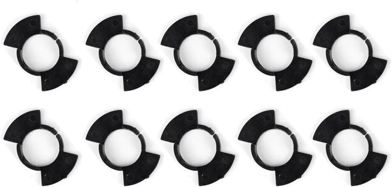 Wivplex H1 Headlight LED Adapter Base Clip Set - Image 1