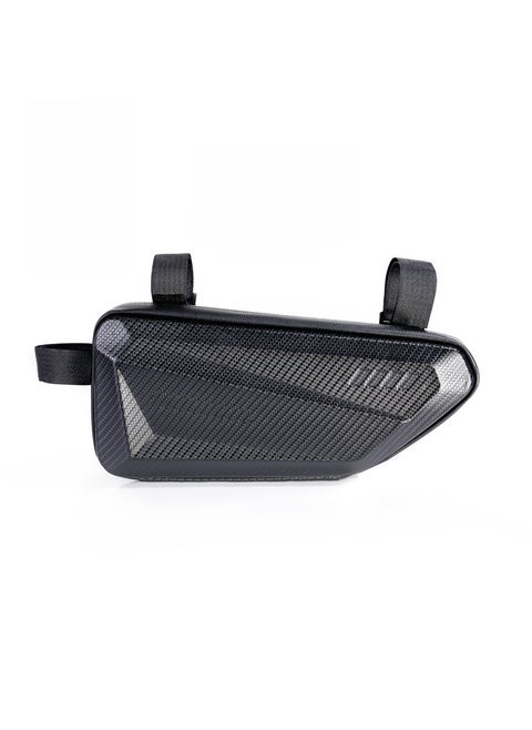 TAKEZERO Hardshell Triangle Bike Frame Bag Neutral unlabeled reverse direction
