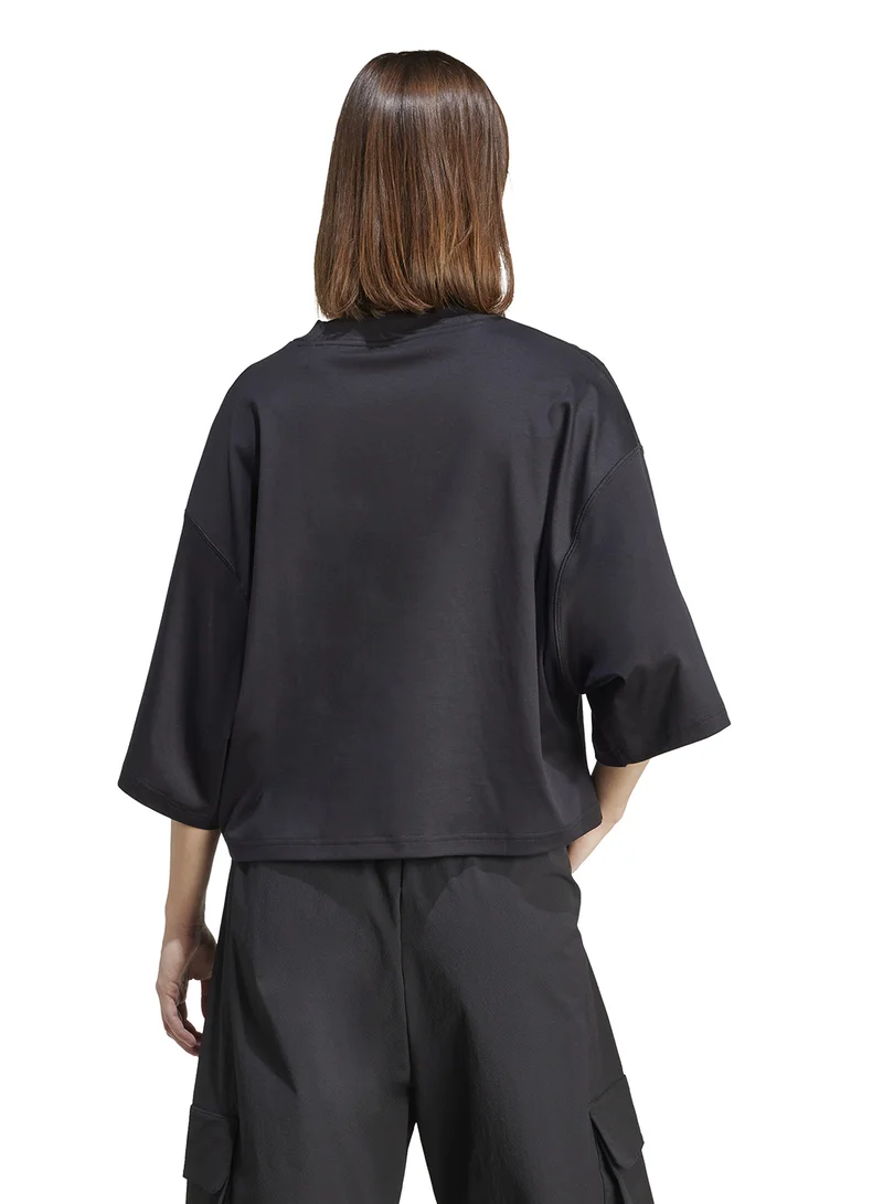 Adidas City Escape Oversized T-Shirt