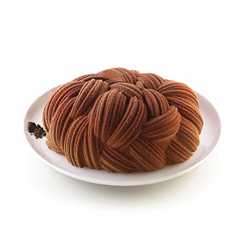 silikomart Wooly Baking Mould Diameter 19 cm Height 72 cm Silicone - Image 1