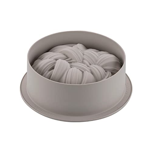 silikomart Wooly Baking Mould Diameter 19 cm Height 72 cm Silicone - Image 3