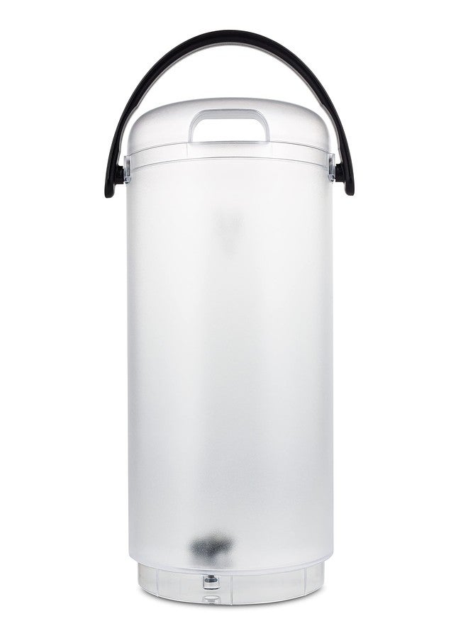 HAKANO Replacement Water Reservoir For K-Café Single Serve Coffee Latte & Cappuccino Maker (Black Handle) - Image 2