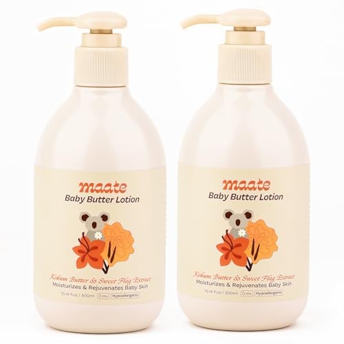 Maate Body Butter & Combos (300ml (Pack of 2)) - Image 1