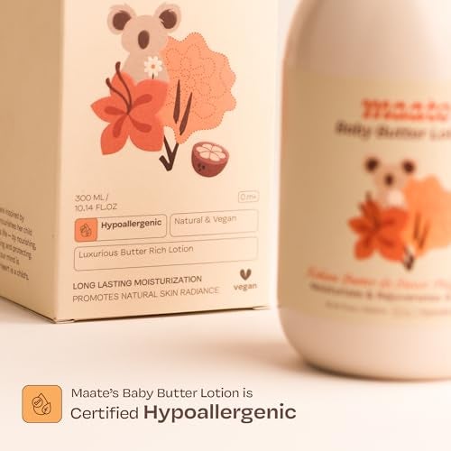 Maate Body Butter & Combos (300ml (Pack of 2)) - Image 3
