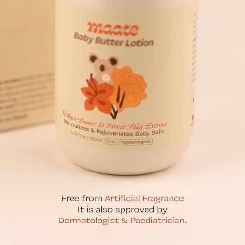 Maate Body Butter & Combos (300ml (Pack of 2)) - Image 5