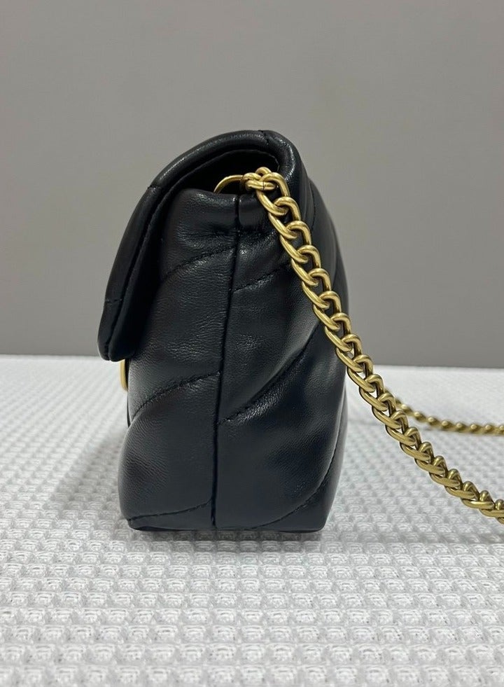 Pinko Chain Crossbody Shoulder Bag 18*11*5cm - Image 5