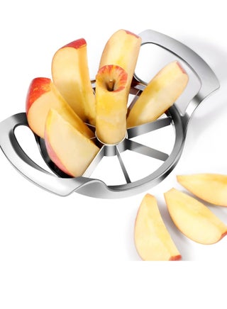 8-Slice Apple Slicer, Stainless Steel Apple Corer, Sturdy Apple Slicer and Corer - pzsku/Z47D43F065E57A8F59A61Z/45/_/1730970266/ac88052b-a7c1-4e4f-a162-af733afc5aaa