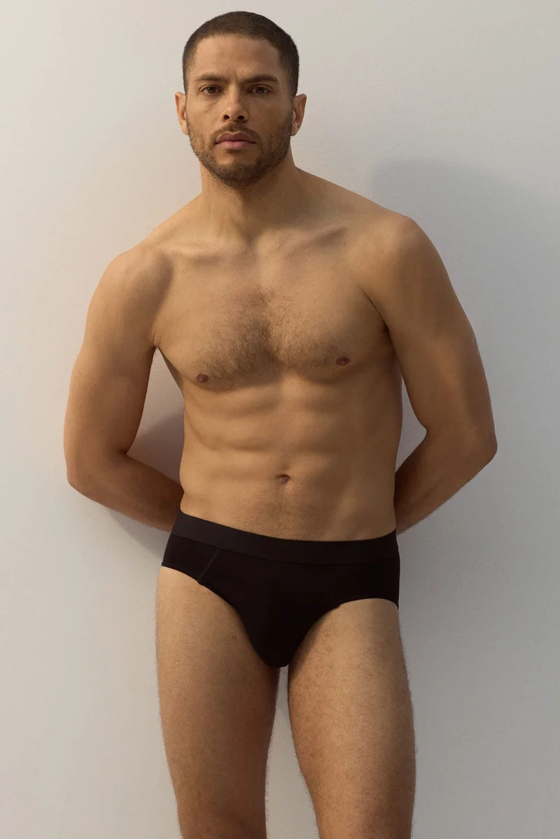 اتش اند ام 3-pack cotton briefs