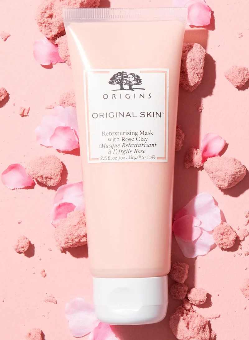 Origins Original Skin Retexturizing Mask With Rose Clay 75ml