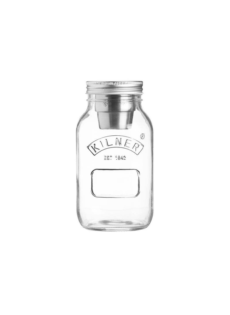 Kilner Kilner Food On The Go Jar  1L 