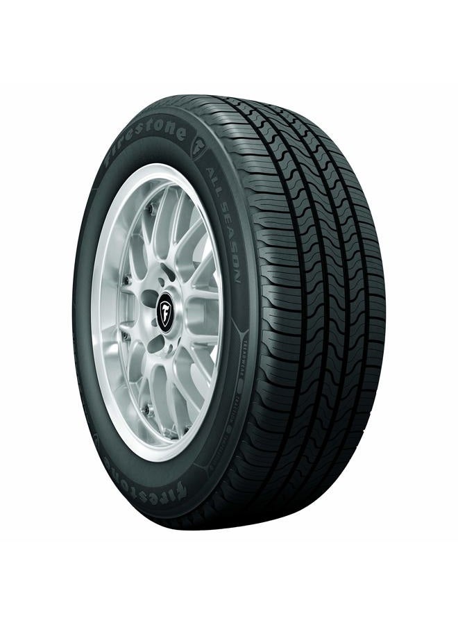 Firestone ALL SEASON All-Season Radial Tire - 195/65R15 91T - Image 1