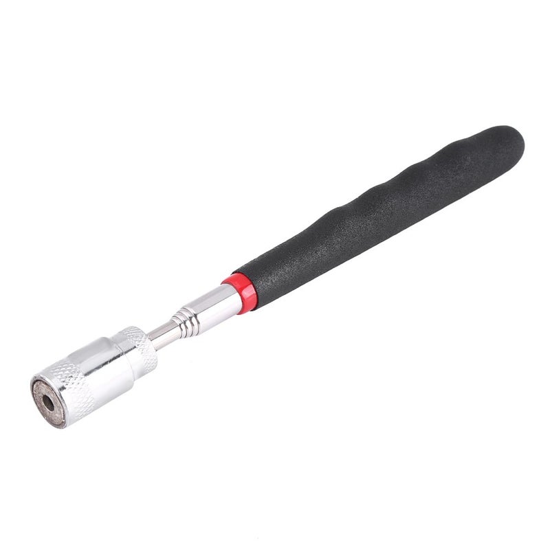 Keenso Screws Magnetic Telescopic Flexible Magnetic Pickup Tool Release Extendable Screws and Nuts Magnetic Pickup Tool - Image 1