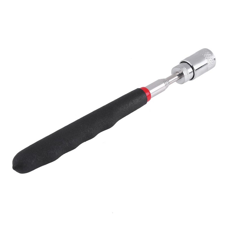 Keenso Screws Magnetic Telescopic Flexible Magnetic Pickup Tool Release Extendable Screws and Nuts Magnetic Pickup Tool - Image 2