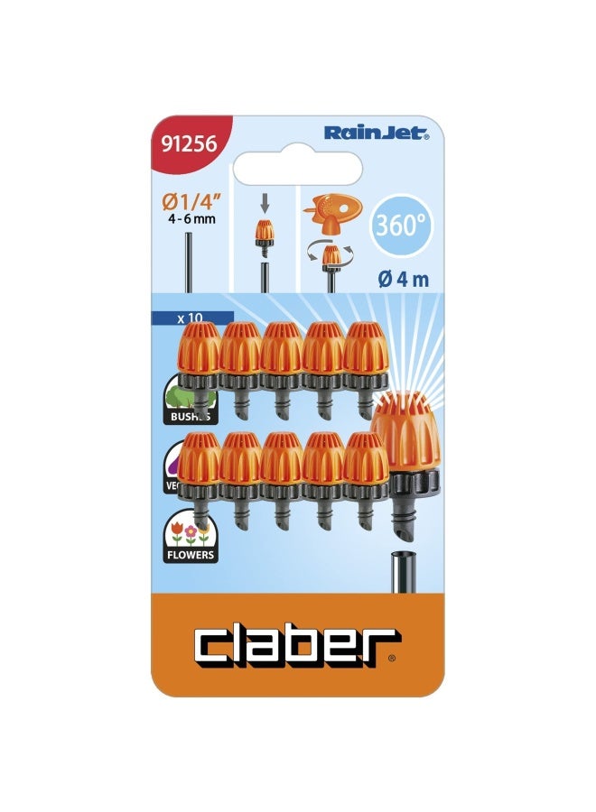 Claber Micro Splinker 360  - Image 2