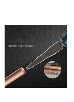 Y&D Copper Pipe Swaging Tool Cross Screwdriver Drill Bit Aluminum Tube Expander Accessory for Home Tools (Color : A)  - Image 3
