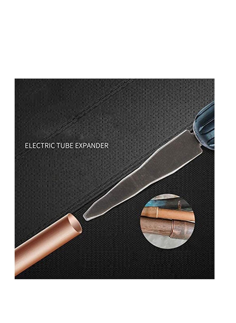 Y&D Copper Pipe Swaging Tool Cross Screwdriver Drill Bit Aluminum Tube Expander Accessory for Home Tools (Color : A)  - Image 3
