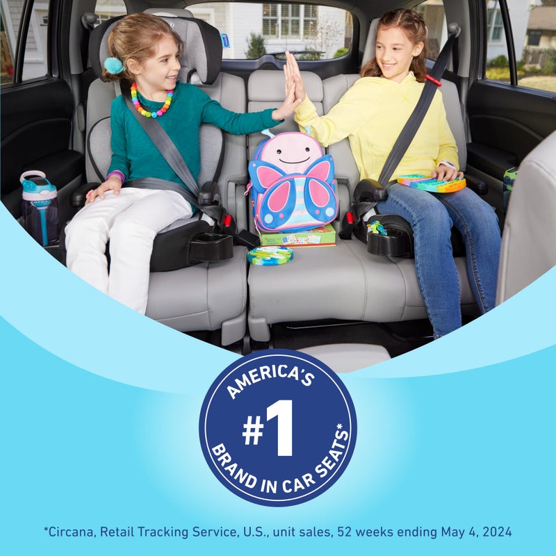 Graco TurboBooster 2.0 Highback Booster Car Seat, Declan - Image 2