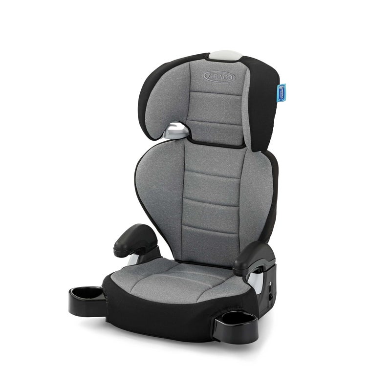 Graco TurboBooster 2.0 Highback Booster Car Seat, Declan - Image 1