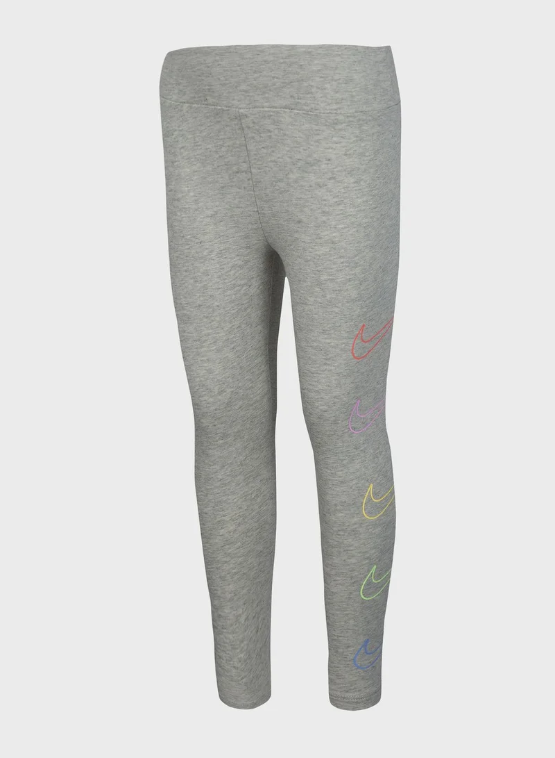 Nike Kids Retro Rewind Leggings