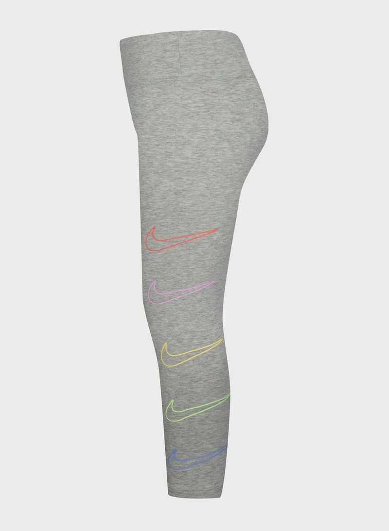 Nike Kids Retro Rewind Leggings