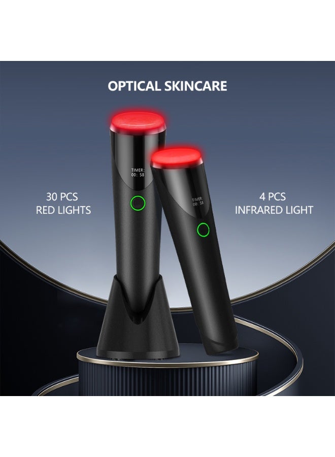 Glass Prob Infrared Red light face therapy Device - Image 2