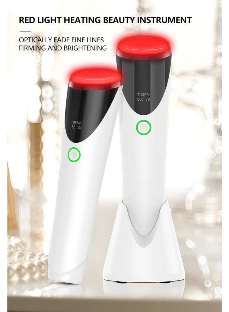 Glass Prob Infrared Red light face therapy Device - Image 3