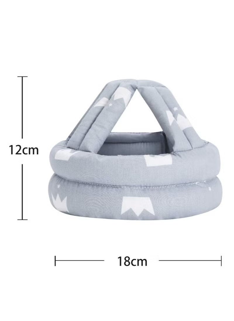 Yakiter Baby Infant Head Helmet Kids Children Safety Helmet Head Cushion Protection Hat  - Image 5