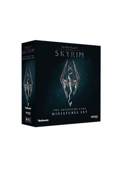 Modiphius The Elder Scrolls V: Skyrim - The Adventure Game Miniatures Upgrade Set | Strategy Board Game for Adults | Ages 14+ | 1-4 Players | Avg. Playtime 60-120 Minutes | Made by Modiphius Entertainment  - Image 1