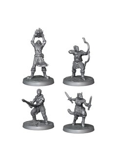 Modiphius The Elder Scrolls V: Skyrim - The Adventure Game Miniatures Upgrade Set | Strategy Board Game for Adults | Ages 14+ | 1-4 Players | Avg. Playtime 60-120 Minutes | Made by Modiphius Entertainment  - Image 2