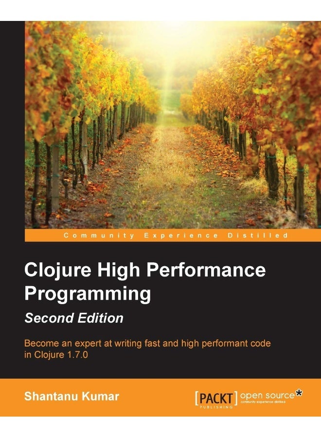 Packt Clojure High Performance Programming Second Edition