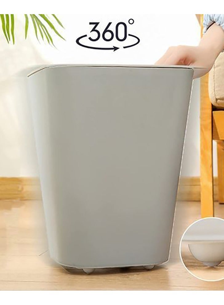 عجلات دوارة ذاتية اللصق عجلة أثاث صغيرة اتجاهية 4 قطع - Image 4