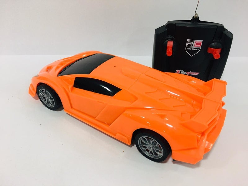 Yeşil Elma Hediyelik Green Apple Gift Remote Control Rechargeable Car 1:18 Full Function - Image 3