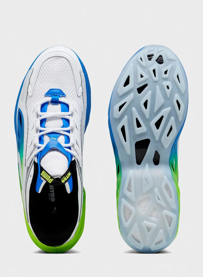 PUMA Exotek Nitro Facades