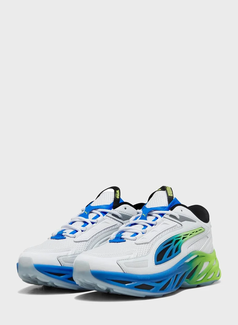 PUMA Exotek Nitro Facades