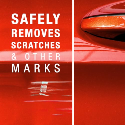 Nu Finish Car Scratch Remover, Scratch Removal for Cars Eliminates Paint Scrapes, Scuffs, Haze and Swirls on Cars, Boats and Motorcycles , 6.5 Oz, White - Image 2
