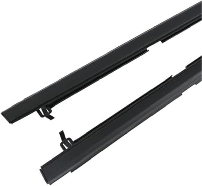 Vuzmode 4PCS Car Door Window Seals for Civic 2006-2011 - Image 4