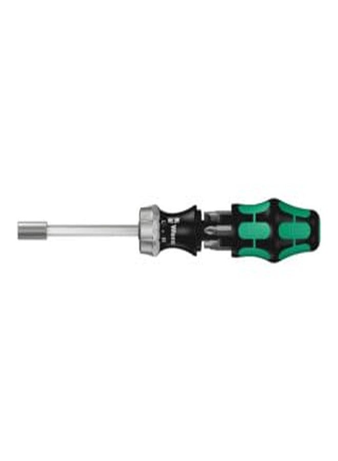 Wera 05073661002 "Kraftform 27 RA 2 SB" Compact Tool Set - Silver - Image 4