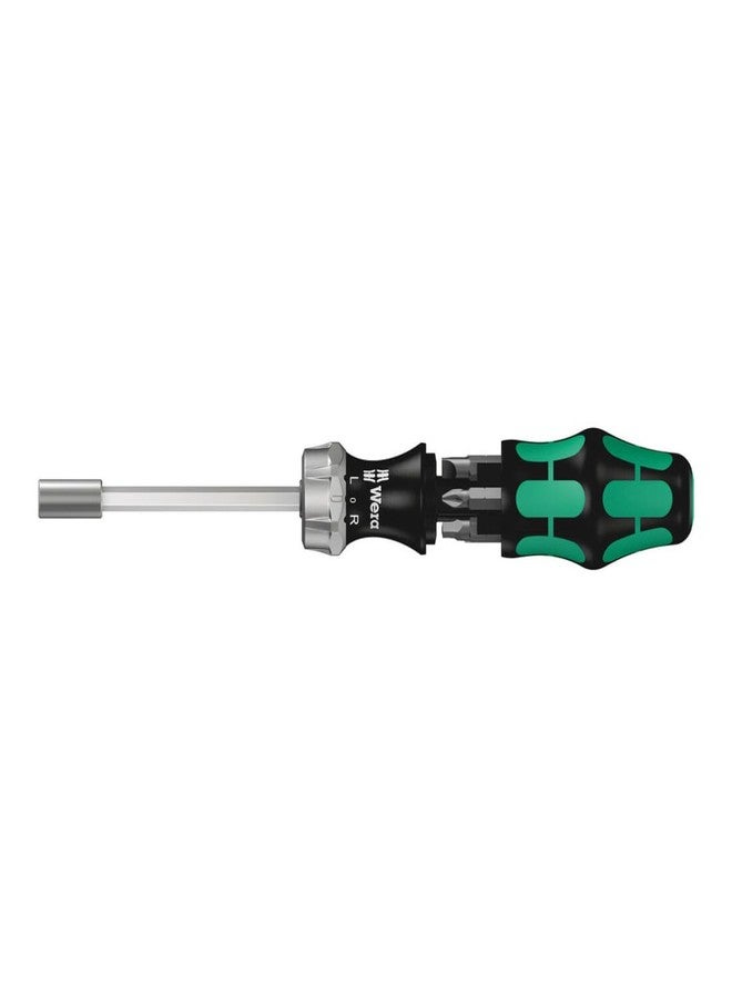 Wera 05073661002 "Kraftform 27 RA 2 SB" Compact Tool Set - Silver - Image 1