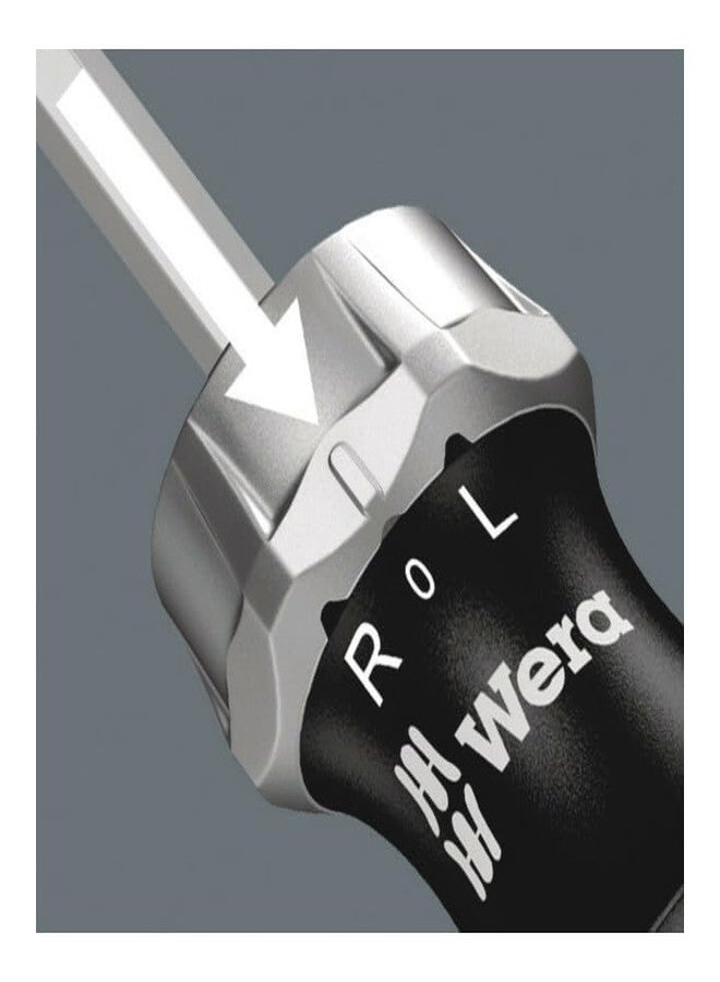 Wera 05073661002 "Kraftform 27 RA 2 SB" Compact Tool Set - Silver - Image 5