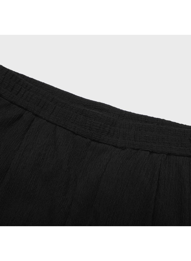 Zara Men's Simple Casual Lightweight Stretch Drawstring Pants - Image 4