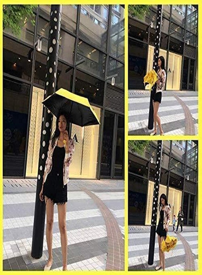 rhonnium مظلة سفر صغيرة الحجم من رونيوم، محمولة، متعددة الألوان - Image 3